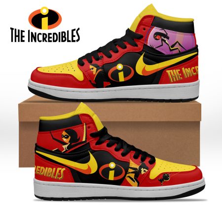The Incredibles AJ1 High Sneakers Shoes For Men And Women
