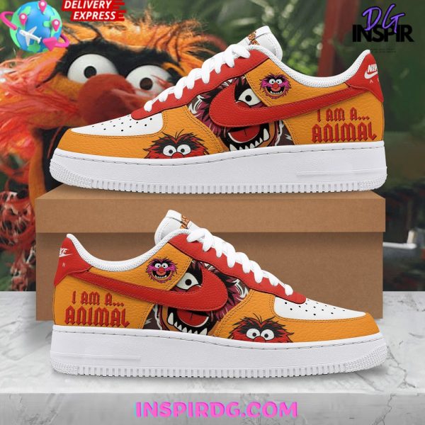 The Muppets Air Low-Top Sneakers Shoes For Men And Women