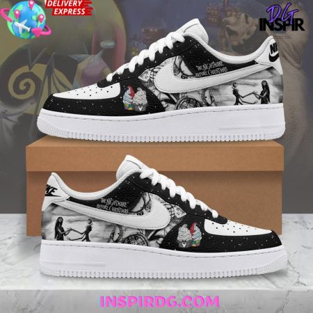 The Nightmare Air Low-Top Sneakers Shoes For Men And Women