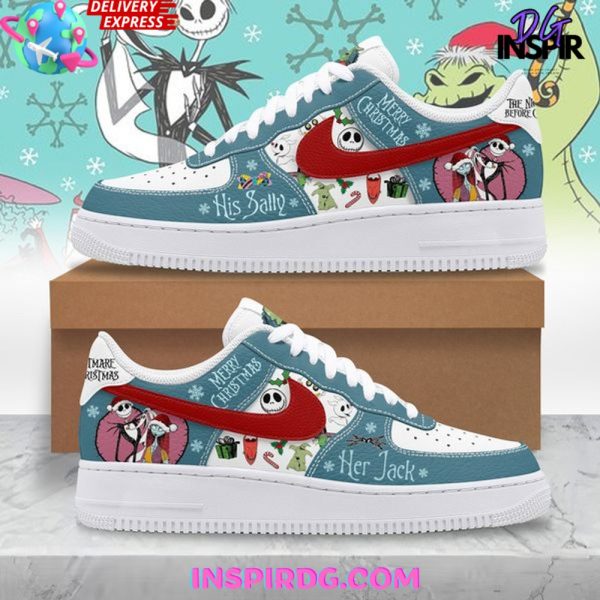 The Nightmare Air Low-Top Sneakers Shoes For Men And Women