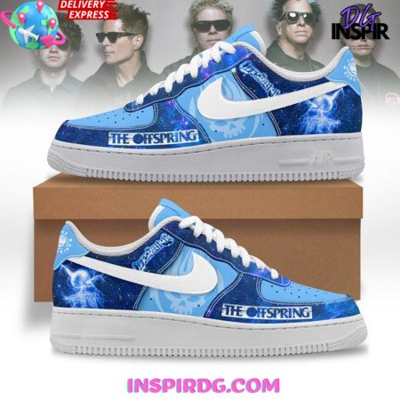 The Offspring Air Low-Top Sneakers Shoes For Men And Women
