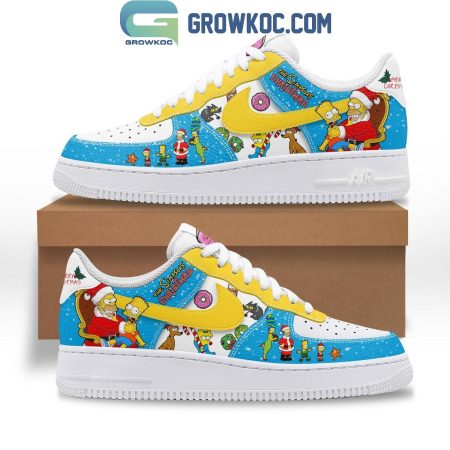 The Simpsons Air Low-Top Sneakers Shoes For Men And Women
