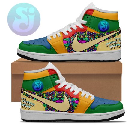 The String Cheese Incident AJ1 High Sneakers Shoes For Men And Women