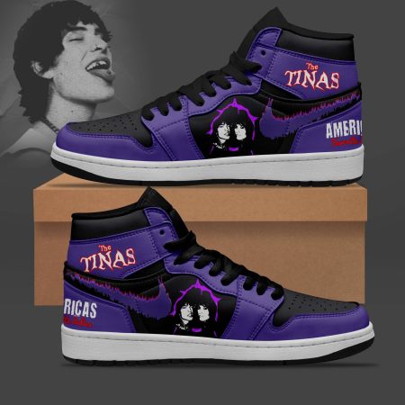 The Tinas AJ1 High Sneakers Shoes For Men And Women