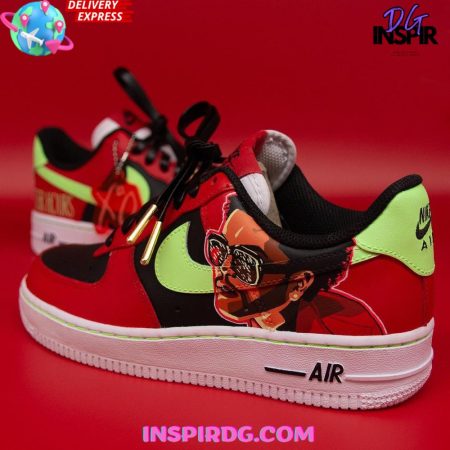 The Weeknd Air Low-Top Sneakers Shoes For Men And Women