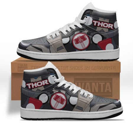 Thor AJ1 High Sneakers Shoes For Men And Women