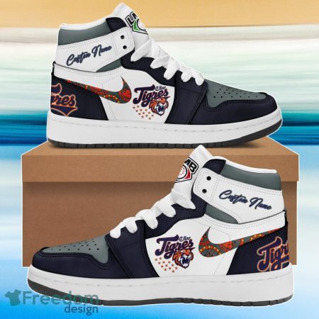 Tigres de Quintana Roo AJ1 High Sneakers Shoes For Men And Women