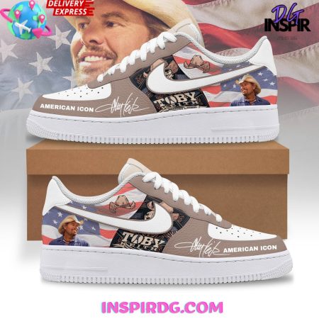 Toby Keith Air Low-Top Sneakers Shoes For Men And Women
