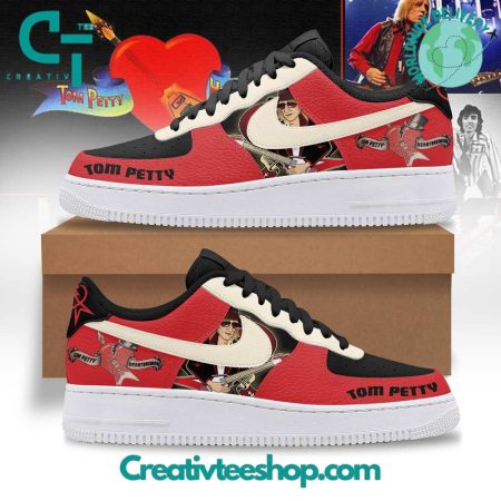 Tom Petty  Air Low-Top Sneakers Shoes For Men And Women