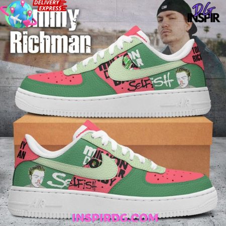 Tommy Richman Air Low-Top Sneakers Shoes For Men And Women