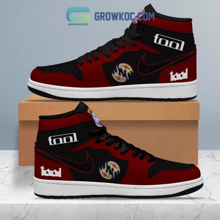 Tool AJ1 High Sneakers Shoes For Men And Women