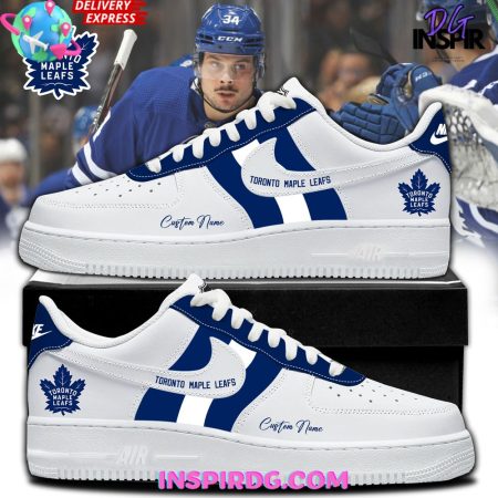 Toronto Maple Leafs Air Low-Top Sneakers Shoes For Men And Women