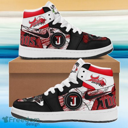 Toros de Tijuana AJ1 High Sneakers Shoes For Men And Women
