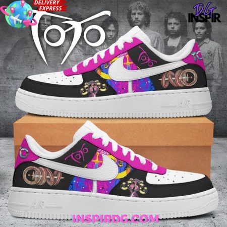 Toto Africa Air Low-Top Sneakers Shoes For Men And Women