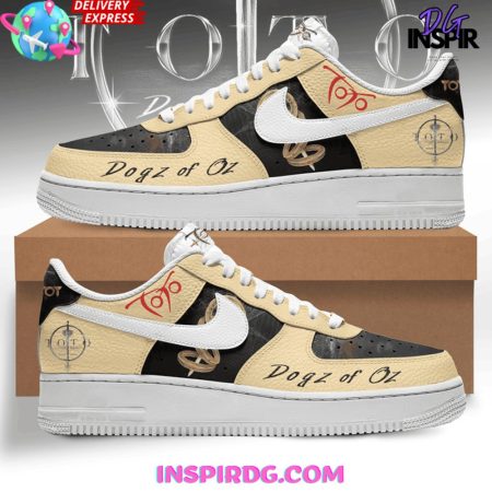 Toto Dogz Of Oz Air Low-Top Sneakers Shoes For Men And Women