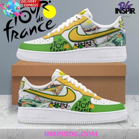 Tour de France Air Low-Top Sneakers Shoes For Men And Women