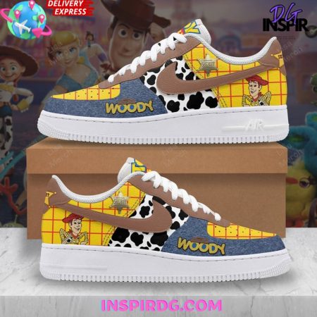Toy Story Air Low-Top Sneakers Shoes For Men And Women