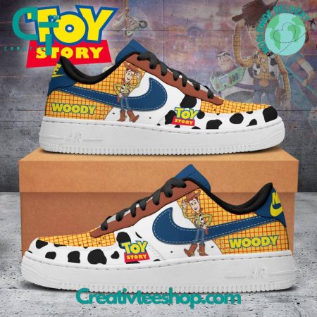 Toy Story  Air Low-Top Sneakers Shoes For Men And Women