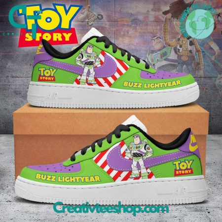 Toy Story Air Low-Top Sneakers Shoes For Men And Women