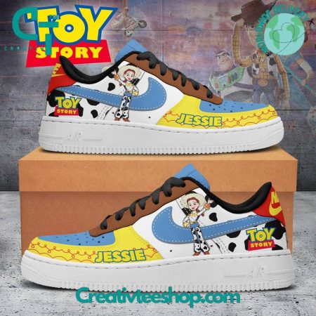 Toy Story  Air Low-Top Sneakers Shoes For Men And Women
