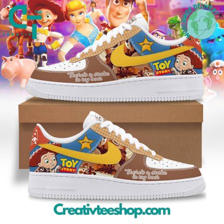 Toy Story  Air Low-Top Sneakers Shoes For Men And Women
