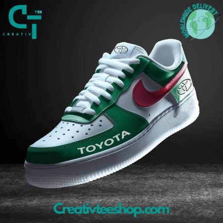 Toyota Air Low-Top Sneakers Shoes For Men And Women