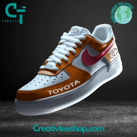 Toyota Air Low-Top Sneakers Shoes For Men And Women