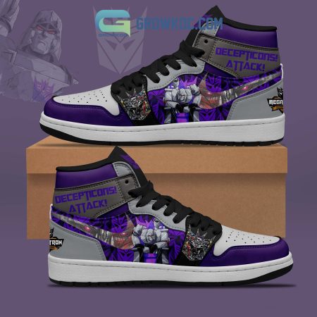 Transformer AJ1 High Sneakers Shoes For Men And Women