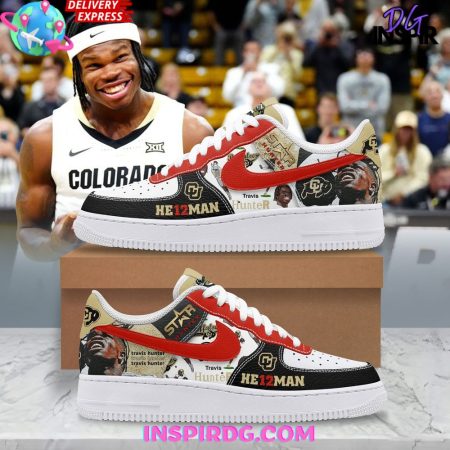 Travis Hunter Air Low-Top Sneakers Shoes For Men And Women