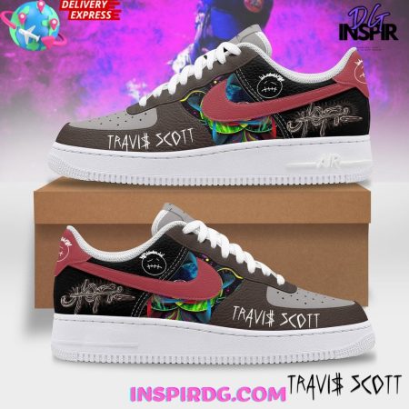 Travis Scott Air Low-Top Sneakers Shoes For Men And Women