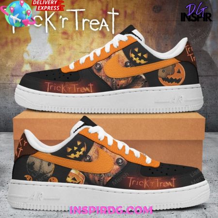 Trick ‘r Treat Air Low-Top Sneakers Shoes For Men And Women