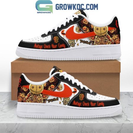 Trick ‘r Treat Air Low-Top Sneakers Shoes For Men And Women