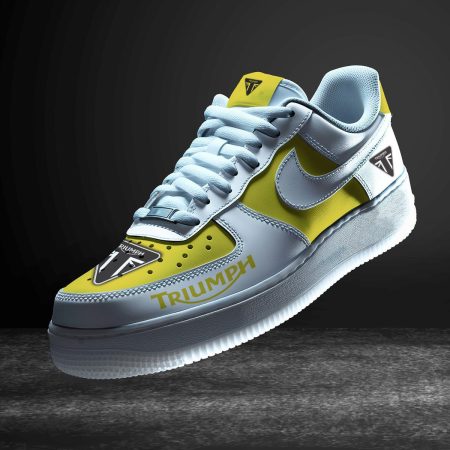 Triumph Air Low-Top Sneakers Shoes For Men And Women