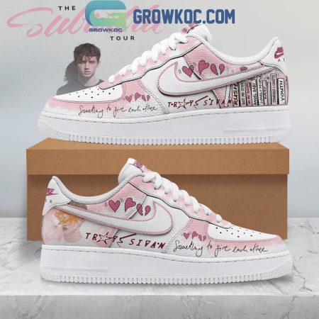 Troye Sivan Air Low-Top Sneakers Shoes For Men And Women