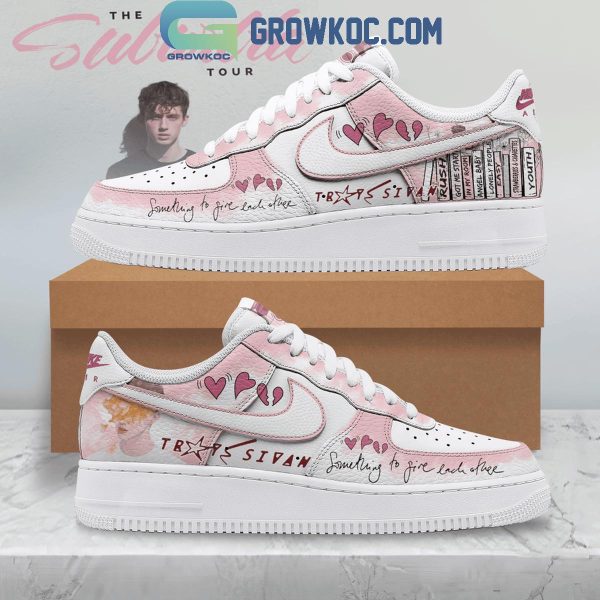Troye Sivan Air Low-Top Sneakers Shoes For Men And Women