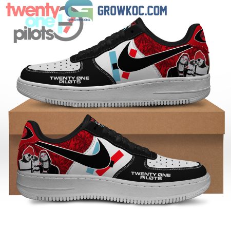 Twenty One Pilots Air Low-Top Sneakers Shoes For Men And Women