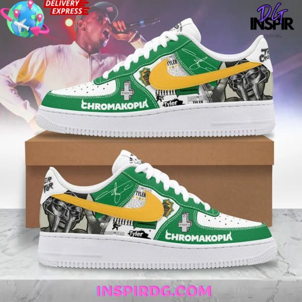 Tyler Air Low-Top Sneakers Shoes For Men And Women