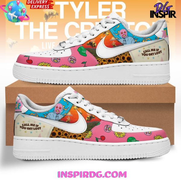 Tyler Air Low-Top Sneakers Shoes For Men And Women