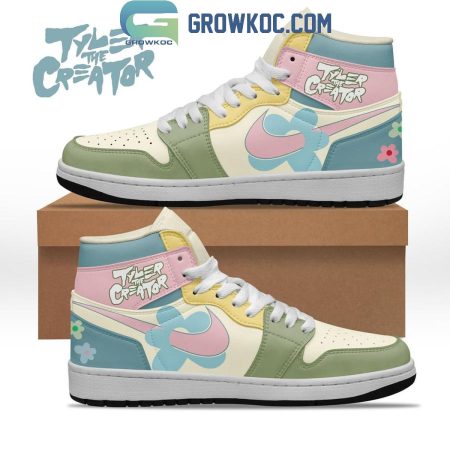 Tyler AJ1 High Sneakers Shoes For Men And Women