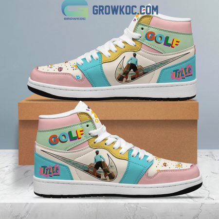 Tyler AJ1 High Sneakers Shoes For Men And Women