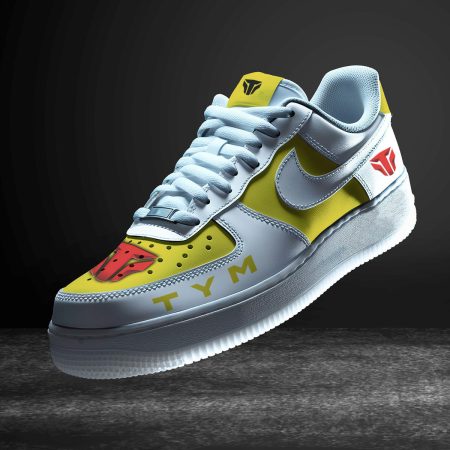 TYM Tractors Air Low-Top Sneakers Shoes For Men And Women