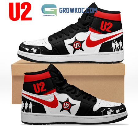 U2 AJ1 High Sneakers Shoes For Men And Women