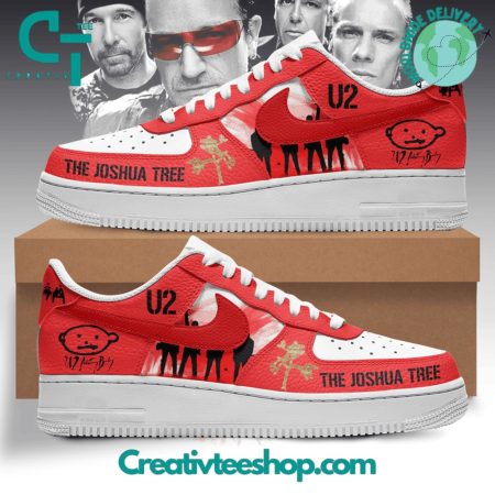 U2 Band Air Low-Top Sneakers Shoes For Men And Women