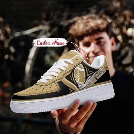 UCF Knights NCAA Air Low-Top Sneakers Shoes For Men And Women