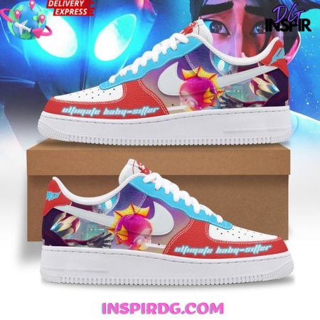 Ultraman Rising Air Low-Top Sneakers Shoes For Men And Women