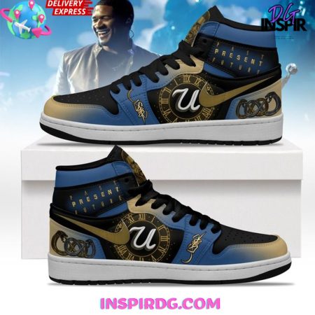 Usher AJ1 High Sneakers Shoes For Men And Women