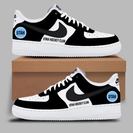 Utah Hockey Club Air Low-Top Sneakers Shoes For Men And Women