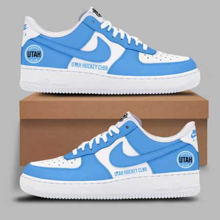 Utah Hockey Club Air Low-Top Sneakers Shoes For Men And Women