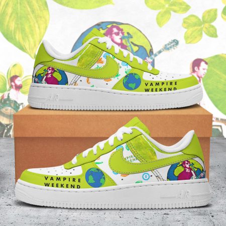 Vampire Weekend Air Low-Top Sneakers Shoes For Men And Women