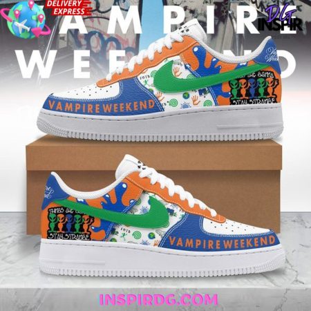 Vampire Weekend Air Low-Top Sneakers Shoes For Men And Women